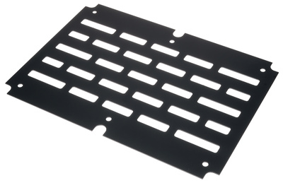 Rockboard Pedalboard Base Plate Quad 4.1 pedalų lentos pagrindo plokštė  