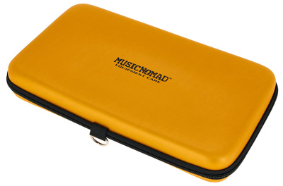 MusicNomad Diamond Nut File Storage Case