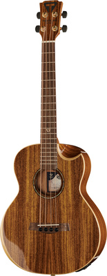 Traveler Guitar Redlands Concert Bass keturstygė akustinė bosinė gitara
