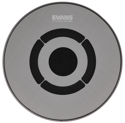 Evans dB One 13" tomų būgno membrana TT  