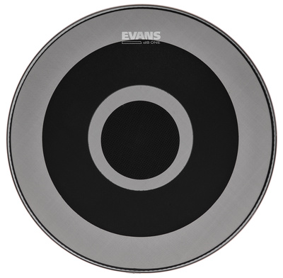 Evans 18" dB One bosinio būgno membrana