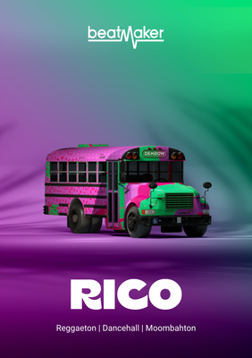 ujam Beatmaker 2 RICO virtualus instrumentas