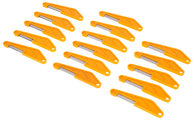 MusicNomad Diamond Nut File Set MN 676 gitarų dildžių rinkinys