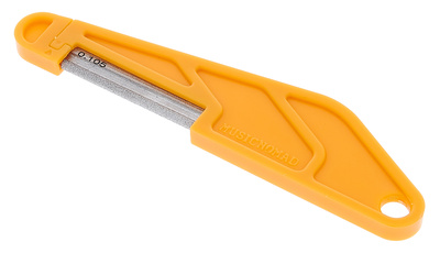 MusicNomad Diamond Coated Nut File .105″