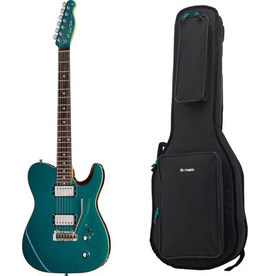 Harley Benton Fusion-T HH EB OCT elektrinė gitara