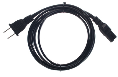 the sssnake Powercord US C7 1,8m maitinimo laidas