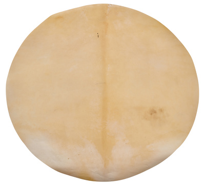 Big drums natural skins
