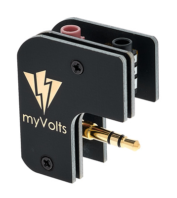 myVolts Beatsplitter sintezatoriaus priedas  
