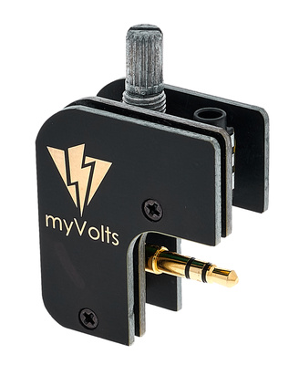 myVolts Pots and Pans įvairūs sintezatorių priedai