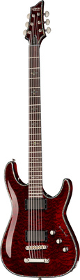 Schecter Hellraiser C-VI BCH baritoninė gitara