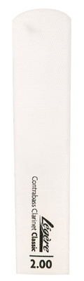Legere Classic Contrabass Clar. 2.0 klarneto liežuvėlis