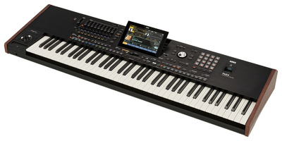 Korg PA-5X 76 International klavišinis instrumentas