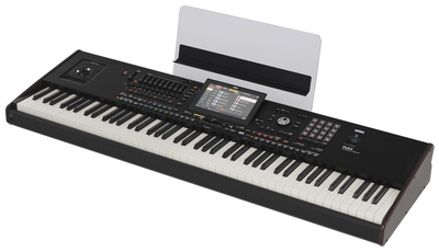 Korg PA-5X 88 International darbastalio klavišinis instrumentas