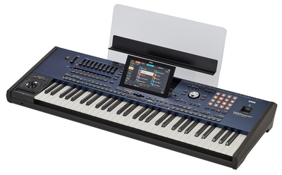 Korg PA-5X 61 Musikant darbastalio klavišiniai