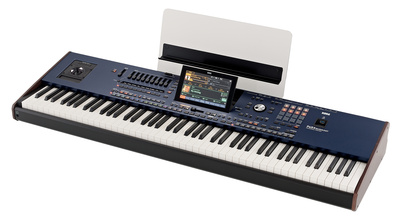 Korg PA-5X 88 Musikant darbastalio klavišinis