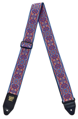 Ernie Ball E-Guitar Strap Paisley Dream elektrinės gitaros diržas