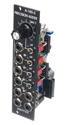 Doepfer A-185-2 VE modulinis sintezatoriaus modulis