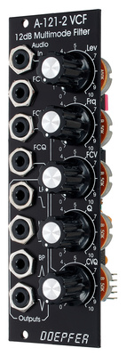 Doepfer A-121-2 VE filtrų modulis