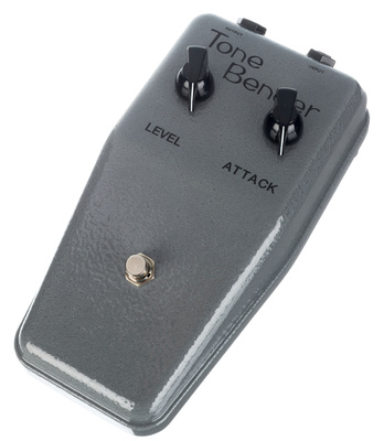 British Pedal Company Vintage Series MKI.5 Fuzz iškraipymo pedalas