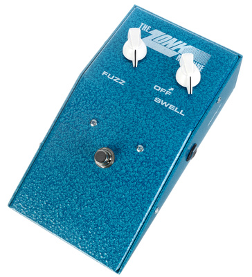 British Pedal Company Vintage Series Zonk Machine distortion pedalas