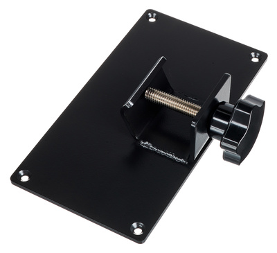 Death by Audio Mic Clip Backplate Echo Master gitaros efektų priedas