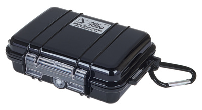 Peli 1020 black priedų dėklas
