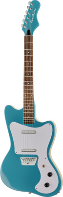 Danelectro 67 Aqua elektrinė gitara