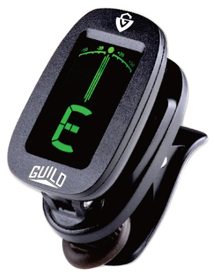 Guild Clip-On Digital Tuner derintuvas  