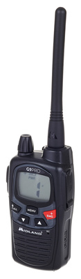 Midland G9 Pro Single radijo stotelė