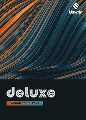 ujam Usynth Deluxe virtualus instrumentas
