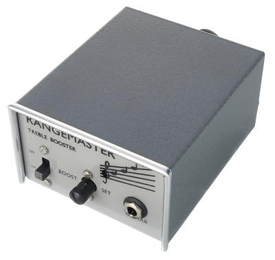 British Pedal Company NOS Dallas Rangemaster gitarų efektas