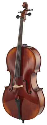 Gewa Allegro VC1 Cello Set 4/4 CB akustinė violončelė