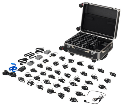 Albrecht ATR400 Charging Trolley Set 40 belaide gidų sistema