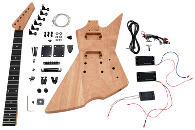 Harley Benton Electric Guitar Kit Extreme-84 elektrinė gitara  