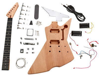 Harley Benton Electric Guitar Kit Extreme-76 elektrinė gitara