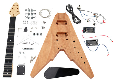 Harley Benton Electric Guitar Kit Victory elektrinė gitara  