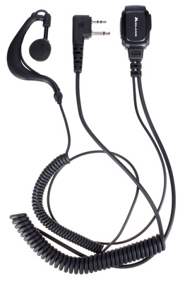 Midland MA 21-L Pro intercom ausinės su mikrofonu