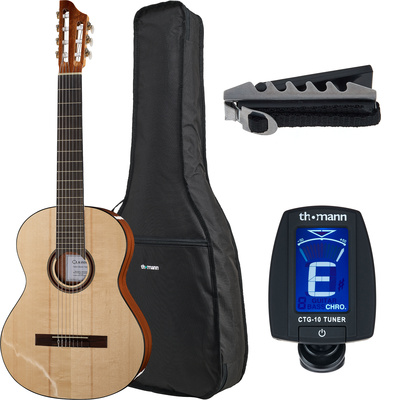 Thomann Classica Fusion 7 Stygų klasikinė gitara 