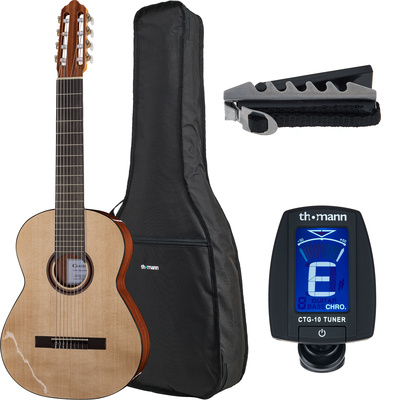 Thomann Classica Fusion 8 Strin komplektas klasikinė gitara