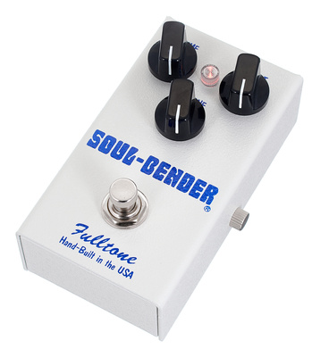Fulltone Soulbender V2 distortion pedalas