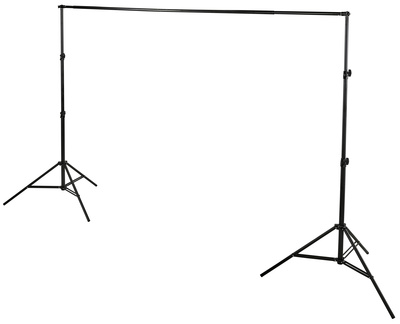 Trussing sets, background - & backstage systems