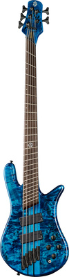 Spector NS Dimension MS 5 Black&Blue