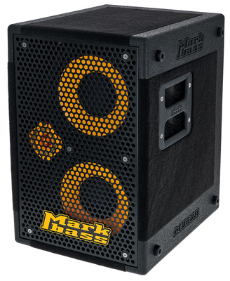 Markbass MB58R 102 Pure Box 4 bosinis kabinetas  