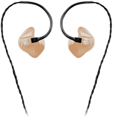 Hörluchs Custom Singer Venting HL5100 individualios in-ear ausinės  