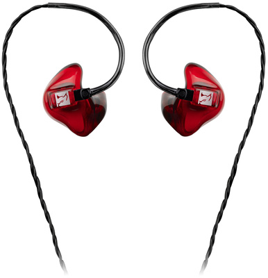 Hörluchs Custom Allround HL5300 individualios in-ear ausinės