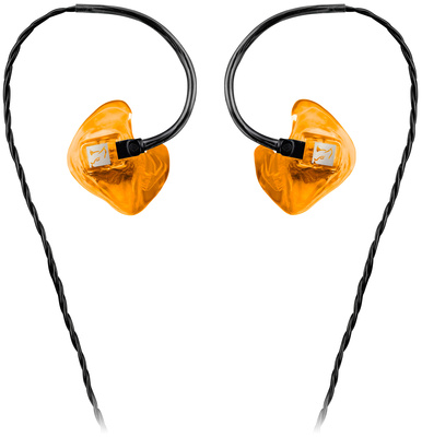 Hörluchs Custom Bass HL5210 individualios in-ear ausinės