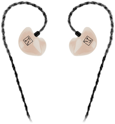 Hörluchs Custom Singer Silicon HL6104 individualios in-ear ausinės