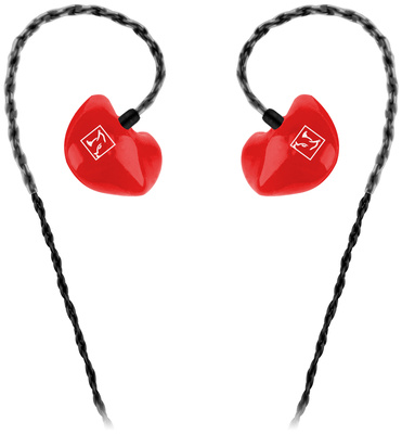 Hörluchs Custom Allround Silicon HL6304 individualios in-ear ausinės