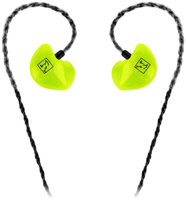 Hörluchs Custom Supreme Silicon HL6404 individualios in-ear ausinės