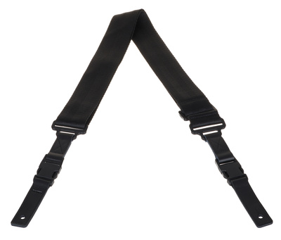 Richter Snapbuckle Guitar Strap BK1817